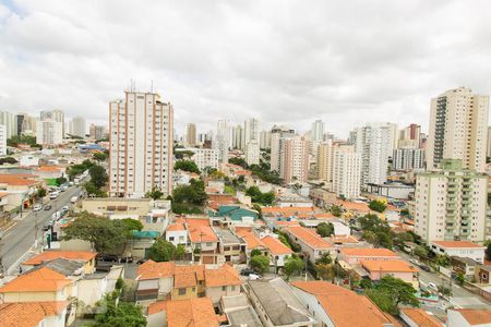Vista de apartamento para alugar com 1 quarto, 40m² em Mirandópolis, São Paulo