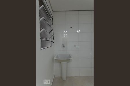 Área de Serviço de kitnet/studio à venda com 1 quarto, 30m² em Vila Pierina, São Paulo