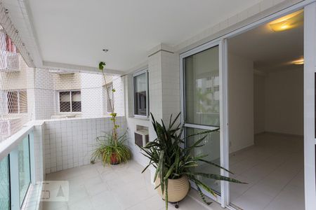 Varanda de apartamento à venda com 2 quartos, 65m² em Freguesia (jacarepaguá), Rio de Janeiro