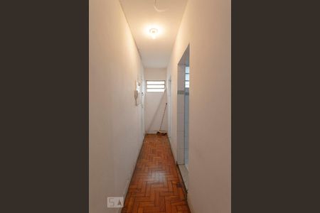 Corredor de apartamento à venda com 1 quarto, 35m² em Bela Vista, São Paulo