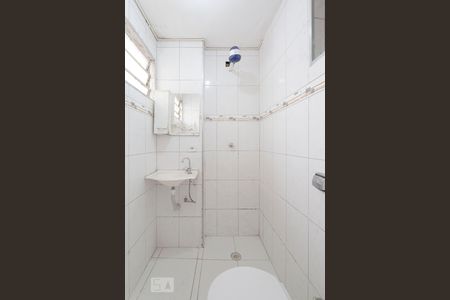 Banheiro de apartamento à venda com 1 quarto, 35m² em Bela Vista, São Paulo