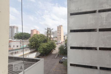 Vista de apartamento à venda com 1 quarto, 35m² em Bela Vista, São Paulo