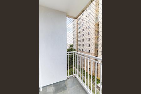 Varanda de apartamento para alugar com 3 quartos, 72m² em Vila Guilherme, São Paulo