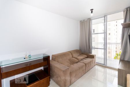 Sala de apartamento para alugar com 3 quartos, 72m² em Vila Guilherme, São Paulo