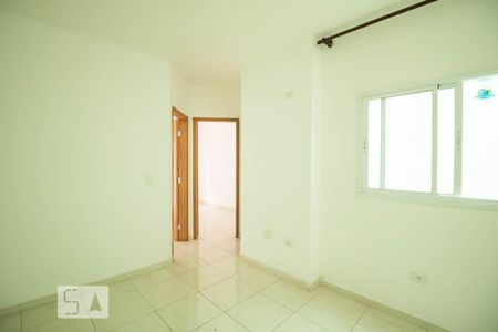 Sala de apartamento para alugar com 2 quartos, 44m² em Vila Principe de Gales, Santo André