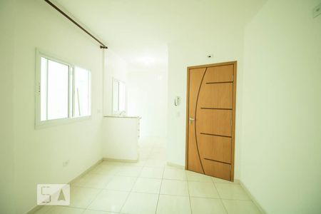 Sala de apartamento para alugar com 2 quartos, 44m² em Vila Principe de Gales, Santo André