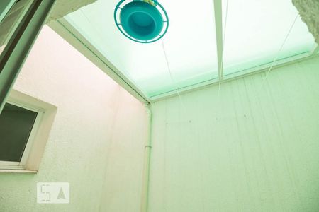 Sala de apartamento para alugar com 2 quartos, 44m² em Vila Principe de Gales, Santo André