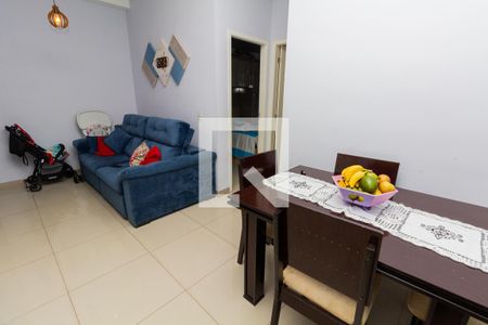 Sala de apartamento à venda com 2 quartos, 52m² em Jardim Sao Francisco (zona Leste), São Paulo