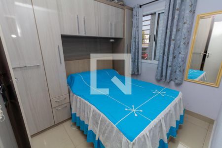 Quarto 1 de apartamento à venda com 2 quartos, 52m² em Jardim Sao Francisco (zona Leste), São Paulo