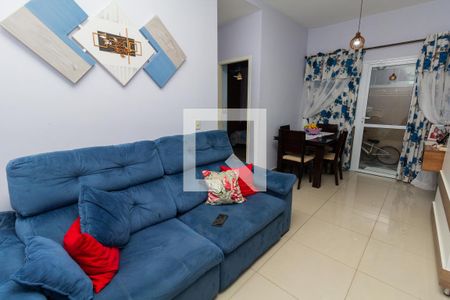 Sala de apartamento à venda com 2 quartos, 52m² em Jardim Sao Francisco (zona Leste), São Paulo