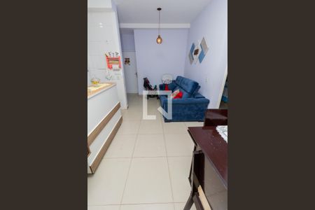 Sala de apartamento à venda com 2 quartos, 52m² em Jardim Sao Francisco (zona Leste), São Paulo