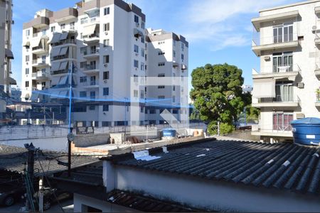Vista da Varanda de casa de condomínio à venda com 3 quartos, 132m² em Taquara, Rio de Janeiro