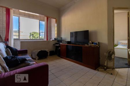 Sala de apartamento à venda com 3 quartos, 84m² em Jardim America, Rio de Janeiro