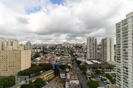 Vista da Varanda da Sala de apartamento para alugar com 2 quartos, 64m² em Ipiranga, São Paulo