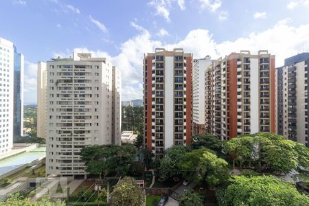 Vista de kitnet/studio para alugar com 1 quarto, 38m² em Alphaville Industrial, Barueri