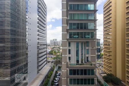 Vista de apartamento para alugar com 1 quarto, 38m² em Alphaville Industrial, Barueri