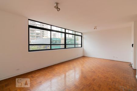 Sala de apartamento à venda com 2 quartos, 103m² em Itaim Bibi, São Paulo