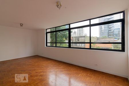 Sala de apartamento à venda com 2 quartos, 103m² em Itaim Bibi, São Paulo