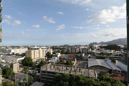 Vista  de apartamento para alugar com 2 quartos, 74m² em Taquara, Rio de Janeiro