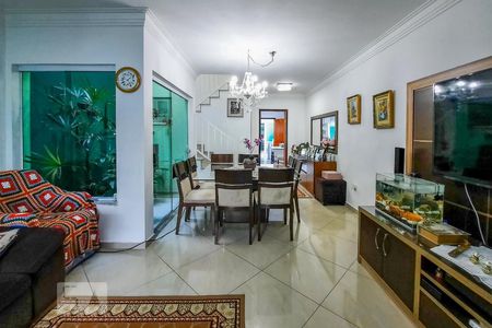 Sala de apartamento à venda com 3 quartos, 200m² em Assunção, São Bernardo do Campo