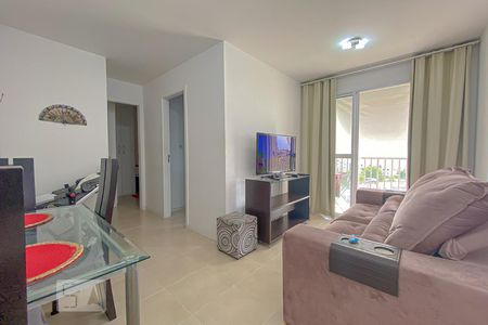 Apartamento à venda com 49m², 2 quartos e 1 vagaSala