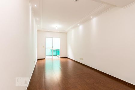 Sala de casa de condomínio para alugar com 3 quartos, 84m² em Vila Pierina, São Paulo