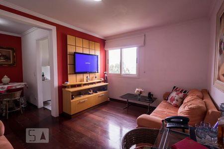 Apartamento à venda com 58m², 2 quartos e 1 vagaSala