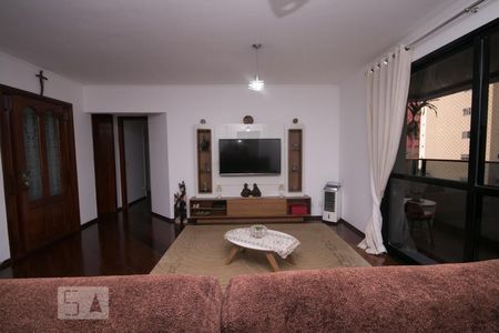 Sala de apartamento à venda com 4 quartos, 164m² em Santa Teresinha, São Paulo