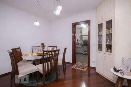 Sala de apartamento à venda com 4 quartos, 164m² em Santa Teresinha, São Paulo