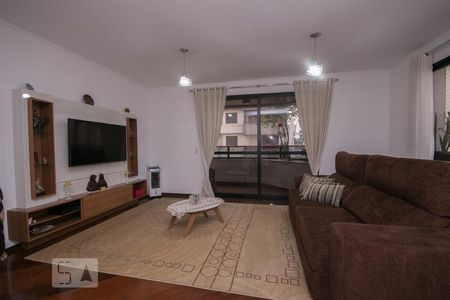 Sala de apartamento à venda com 4 quartos, 164m² em Santa Teresinha, São Paulo