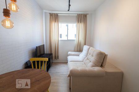 Apartamento para alugar com 43m², 2 quartos e 1 vagaSala