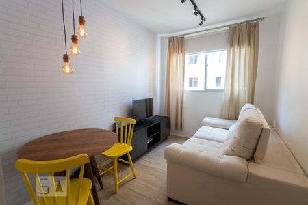 Apartamento para alugar com 43m², 2 quartos e 1 vagaSala