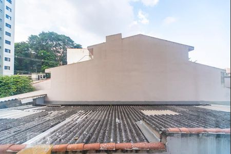 Vista da Varanda da Sala de apartamento à venda com 1 quarto, 49m² em Vila Valparaíso, Santo André