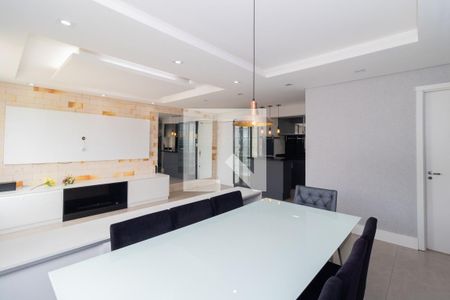 Sala de apartamento à venda com 2 quartos, 76m² em Marechal Rondon, Canoas