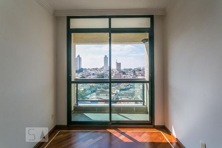Sala de Estar Vista de apartamento para alugar com 2 quartos, 53m² em Vila Lageado, São Paulo