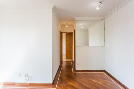 Sala de Estar de apartamento para alugar com 2 quartos, 53m² em Vila Lageado, São Paulo