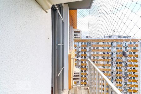 Sacada de apartamento para alugar com 2 quartos, 53m² em Barra da Tijuca, Rio de Janeiro