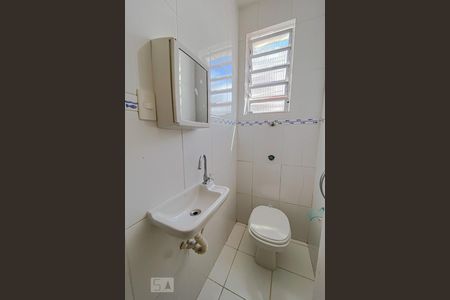 Lavabo de apartamento à venda com 3 quartos, 116m² em Brás, São Paulo