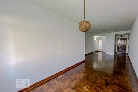 Sala de apartamento à venda com 3 quartos, 116m² em Brás, São Paulo