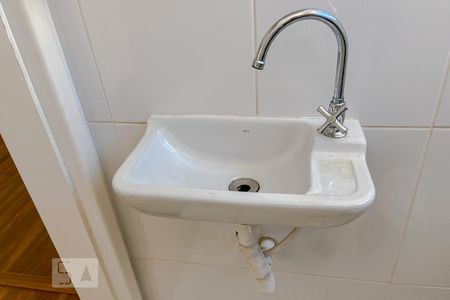 Detalhe Lavabo de apartamento à venda com 3 quartos, 116m² em Brás, São Paulo