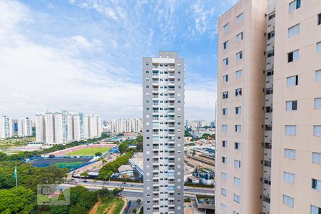 Vista da Varanda de apartamento para alugar com 2 quartos, 50m² em Água Branca, São Paulo