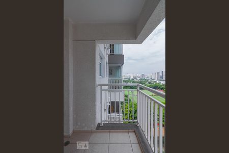 Varanda de apartamento para alugar com 2 quartos, 50m² em Água Branca, São Paulo