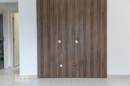 Sala de apartamento para alugar com 2 quartos, 55m² em Gonzaga, Santos