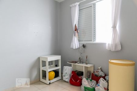 Quarto de apartamento para alugar com 2 quartos, 55m² em Gonzaga, Santos