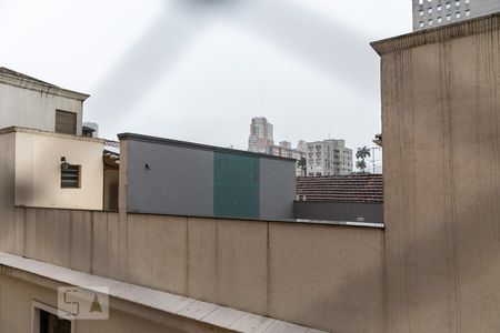 Vista de apartamento para alugar com 2 quartos, 55m² em Gonzaga, Santos