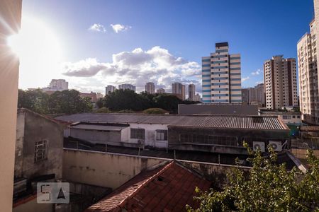 Vista do Studio de apartamento para alugar com 1 quarto, 32m² em Vila Azevedo, São Paulo