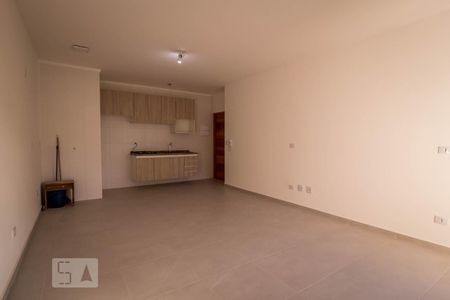 Studio de apartamento para alugar com 1 quarto, 32m² em Vila Azevedo, São Paulo