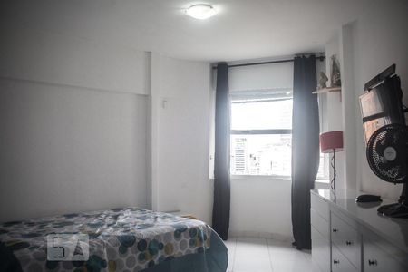 Studio para alugar com 35m², 1 quarto e sem vagaSala/Quarto