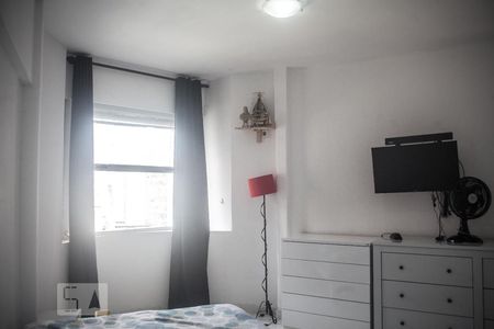 Studio para alugar com 35m², 1 quarto e sem vagaSala/Quarto