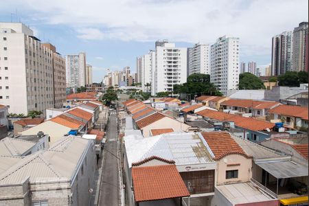Vista do Quarto 1 de apartamento à venda com 2 quartos, 55m² em Vila Gomes Cardim, São Paulo